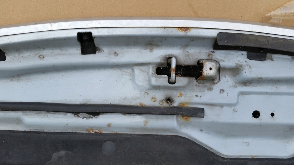 фото №10, Капот hyundai sonata 05-09