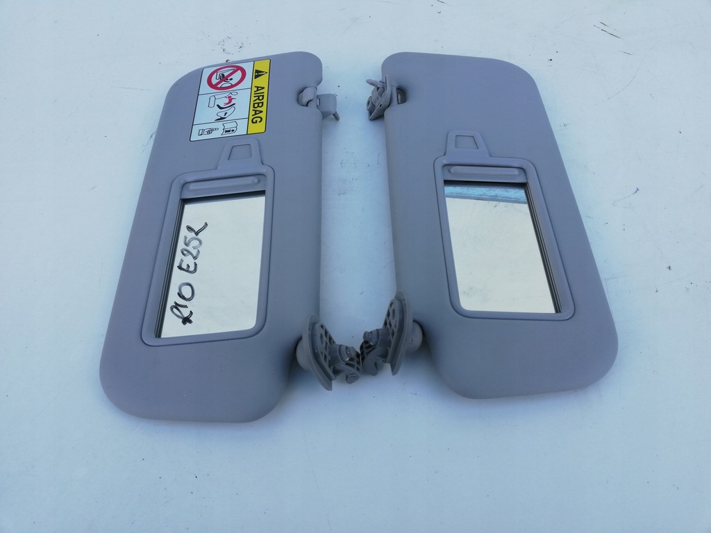 фото №1, Сонцезахисний козирок захист сонцезахисна kia rio iv 19-