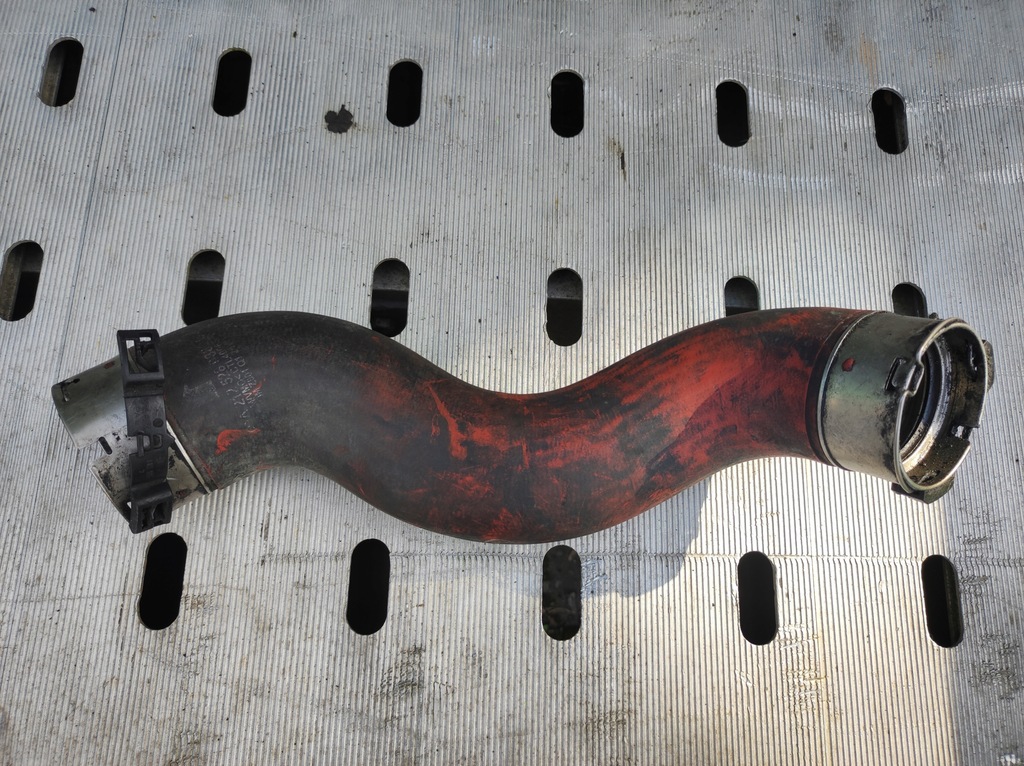 фото №1, Wąż труба интеркулер mercedes w212 a2125280882