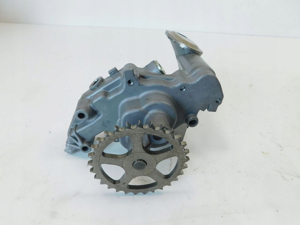 фото №8, Насос масла peugeot 807 2.2 hdi citroen c5 406 c8 fiat ullyse 607