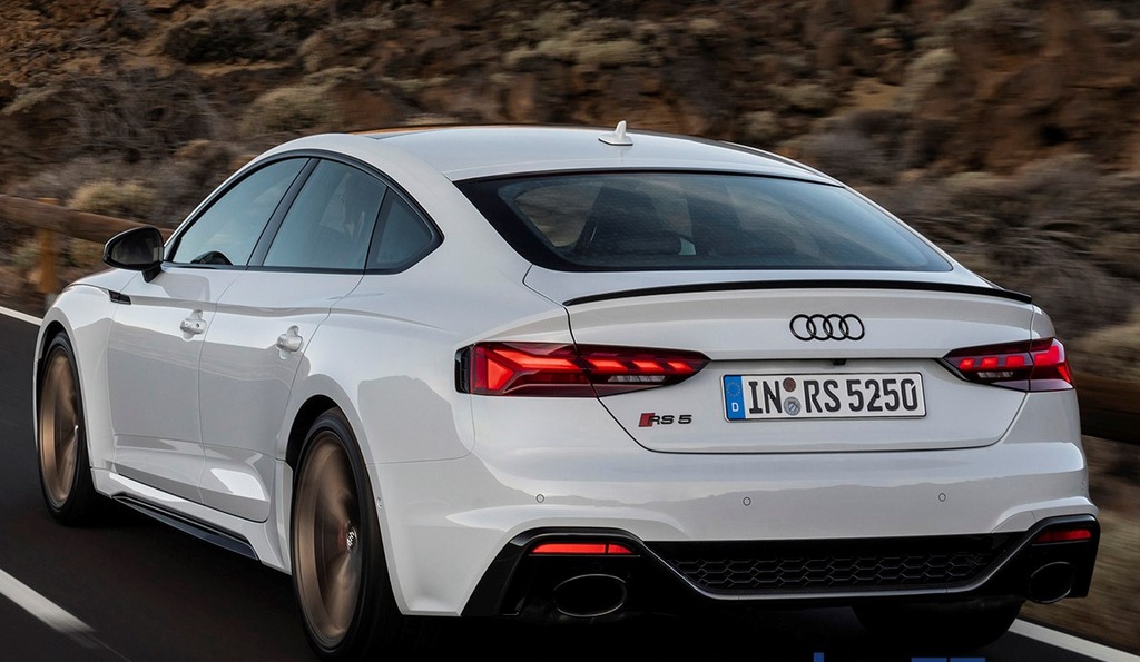 фото №12, Audi a5 s5 образец rs5 спойлер спойлер спойлер качество!!