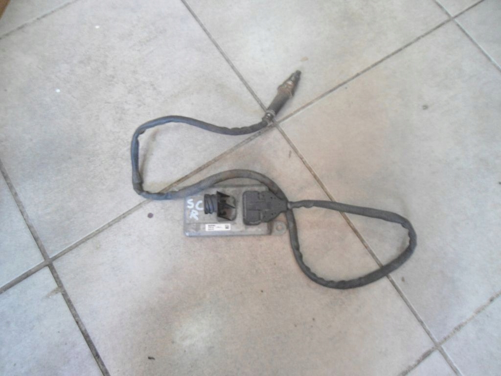 фото №1, Датчик вихлопних газів nox scania r