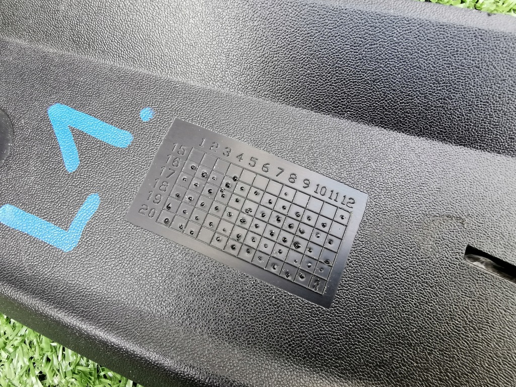 фото №5, Toyota hilux 8 viii брызговик подкрылок правый задняя lub левый задняя 2015-2024