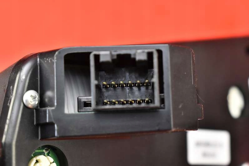 фото №8, Вимикач світла аварійних приладова панель p05082043ab chrysler pacifica 1 i 03-08