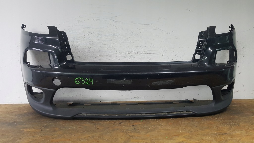 фото №1, Jeep cherokee kl 2014 - бампер перед 6324