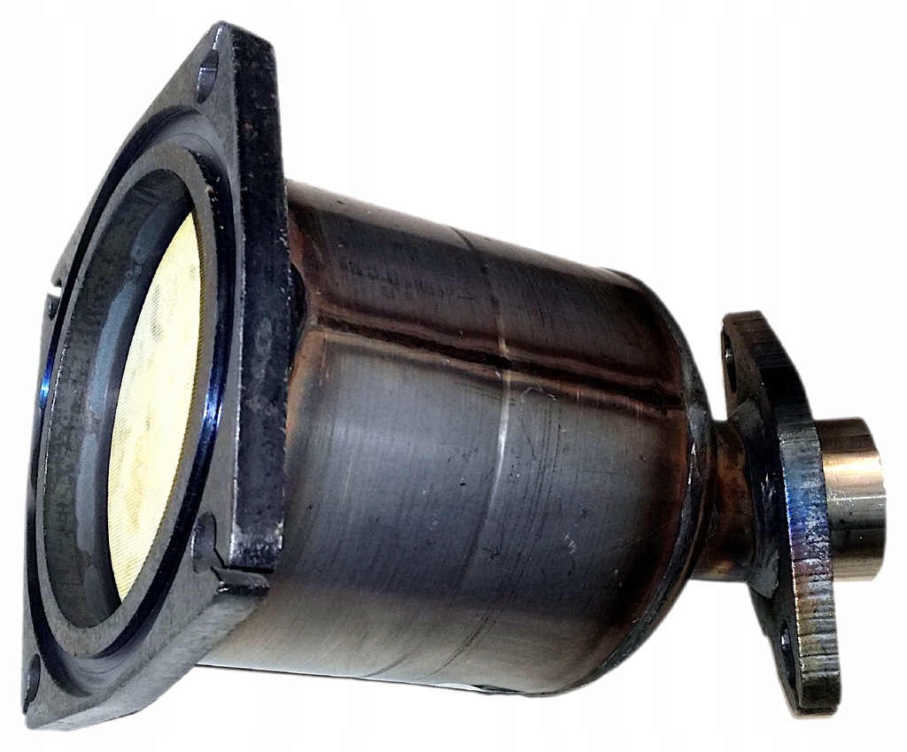 фото №1, Каталізатор suzuki wagon r+ 1.3i 16v g13bb 4/2000