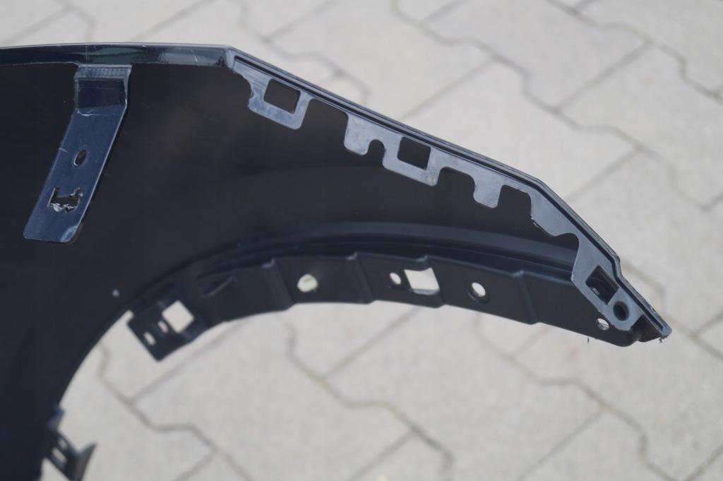 фото №13, Бампер перед передній jaguar e-pace dynamic 17-21