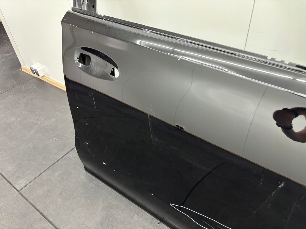 фото №11, Mercedes gle w167 coupe двері передні праве перед poznań ==giełda==