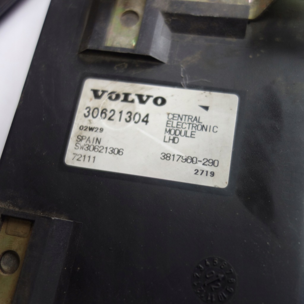 Купити Volvo s40 1 v40 модуль комфорту 30621304