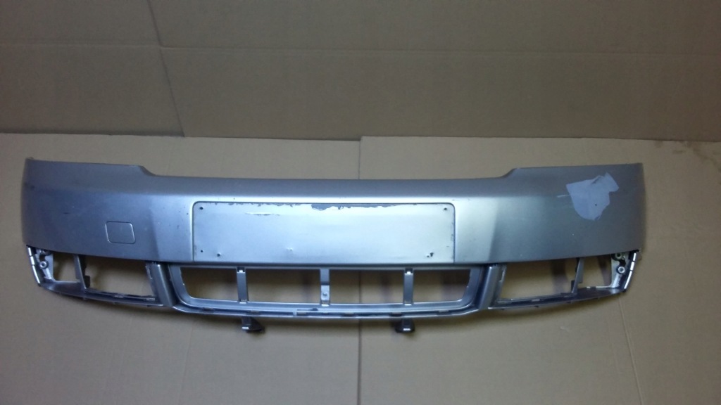 фото №1, Audi a4 b7 8e0 бампер передній перед оригінал!