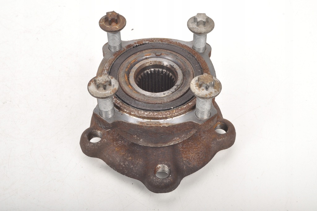 фото №3, Bmw m3 f80 lift ступиця задня права