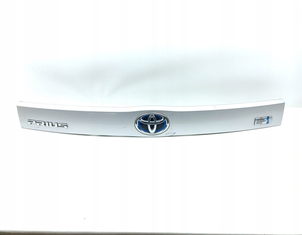 фото №1, Накладка молдинг крышки багажника toyota prius iii 76801-47070