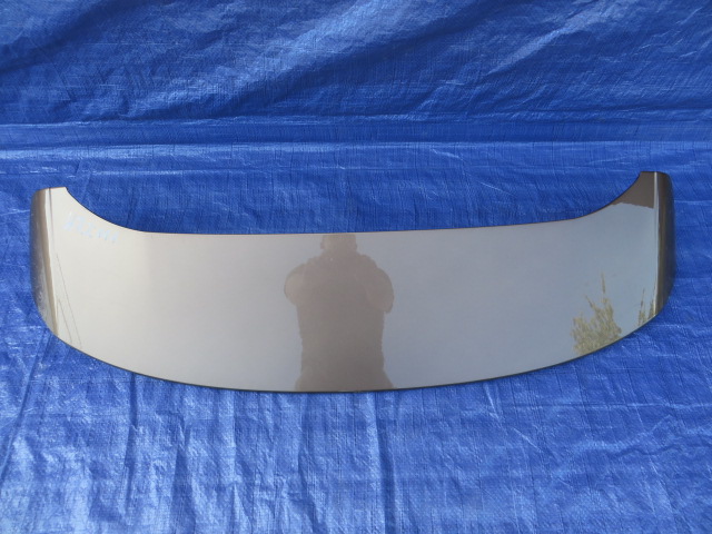 фото №1, Mitsubishi eclipse cross спойлер спойлер крышки