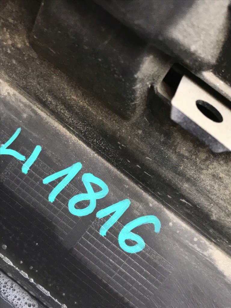 фото №11, Молдинг na дверь правая задняя задняя skoda enyaq iv 5la 5la854950a