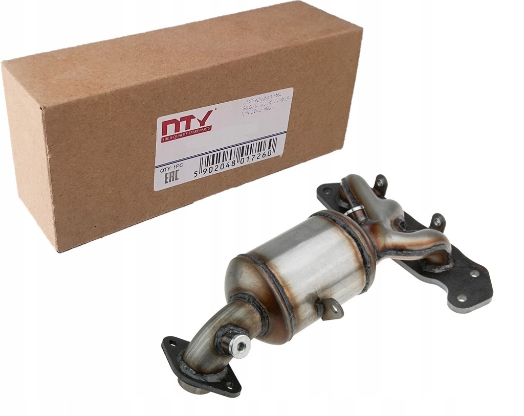 фото №2, Катализатор nty kat-su-002