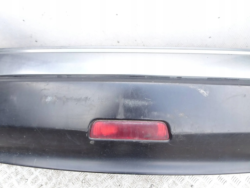 фото №6, Бампер задняя nissan qashqai j10 +2 06-13r., kad g