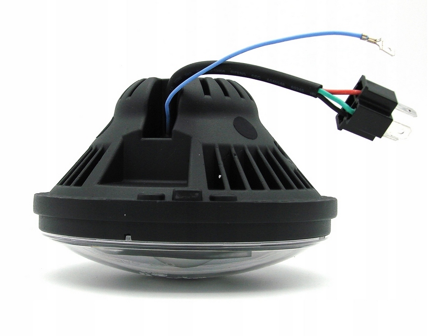 фото №10, Лампи led jeep wrangler tj jk 7cali світлодіодний full led гомологація !