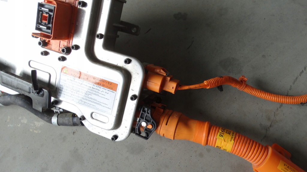 фото №7, Модуль заряджання hyundai kona електрична