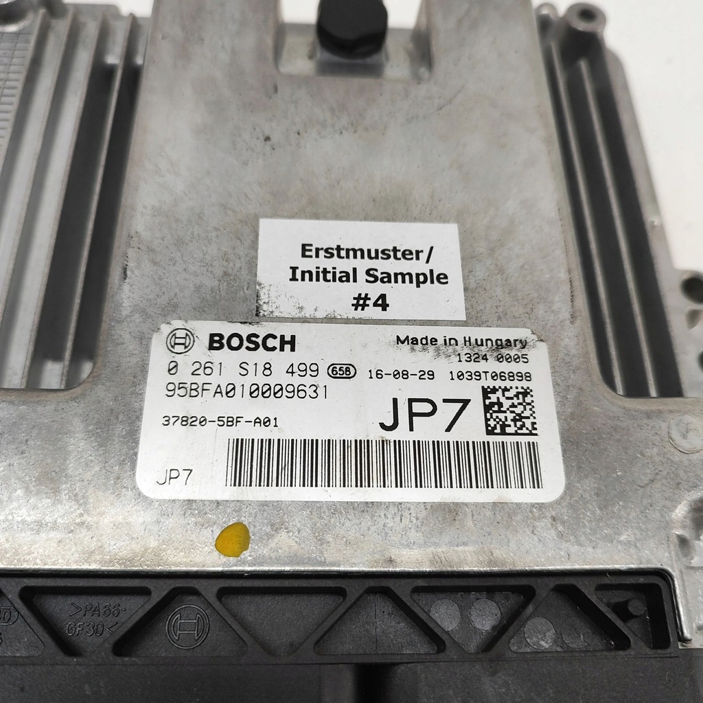 фото №7, Honda civic x 2018 блок управления / модуль ecu