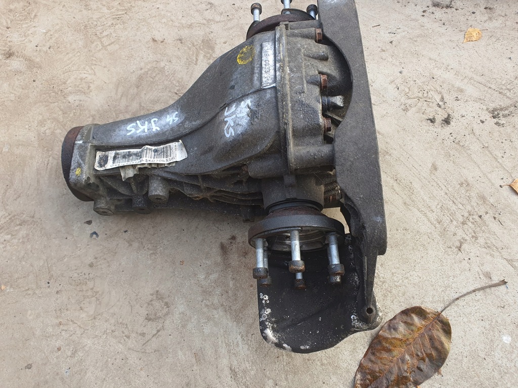 фото №7, Audi a4 b8 s4 a5 s5 a6 a7 диференціал міст задня jks 35/9 0bc500043e