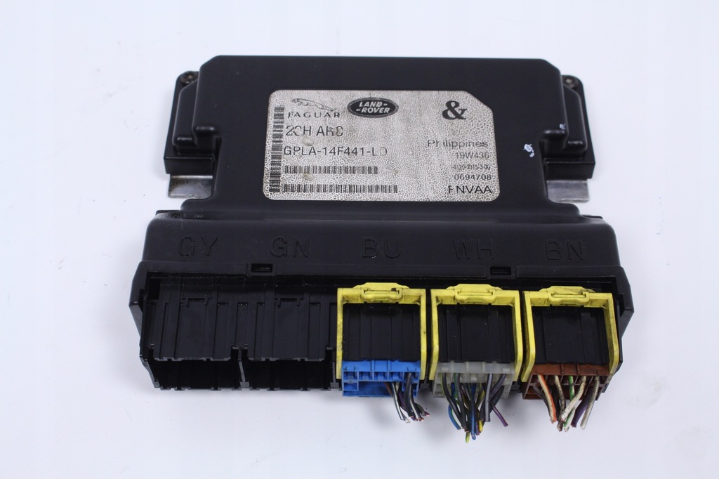 фото №2, Модуль комфорту range rover sport ii l494 lift