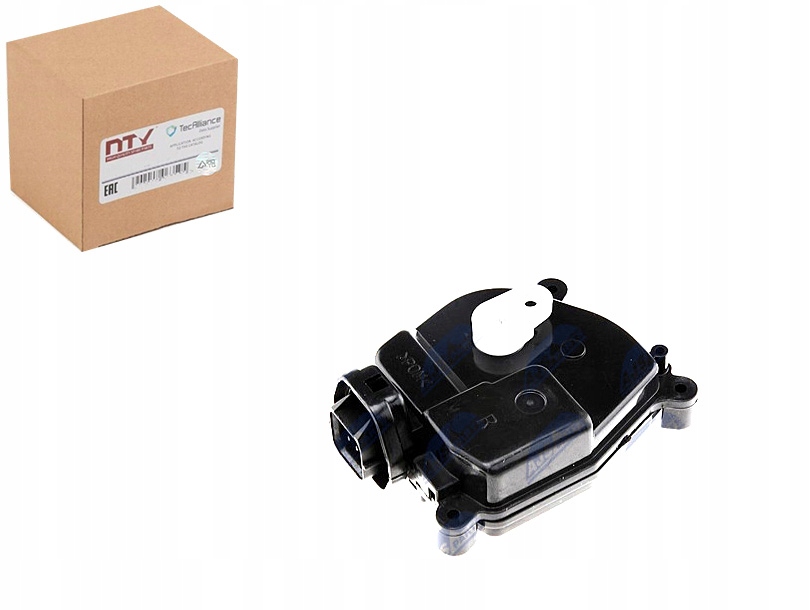 фото №1, Привод центрального замка перед hyundai accent 2006- kia rio 2006-