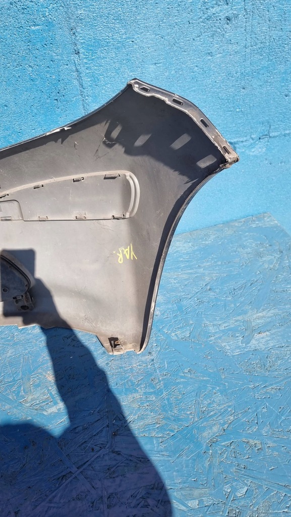 фото №9, Бампер перед toyota aygo i 52119-0h030