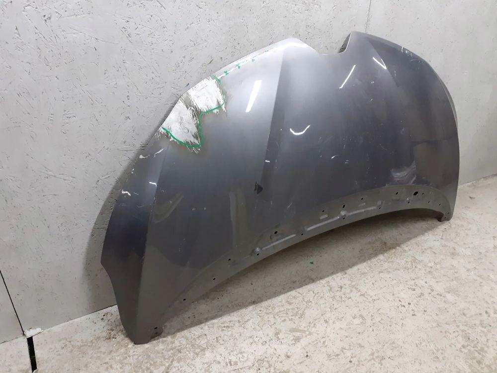 фото №3, Капот renault scenic iv 4 2016-