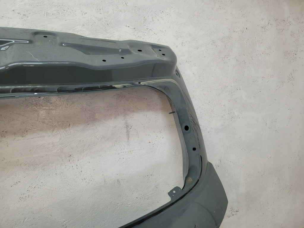 фото №5, Citroen c3 aircross 18-23 крышка багажника багажника крышка задняя задняя