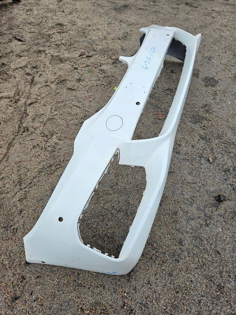 фото №8, Бампер перед передний bmw 5 g30 g31