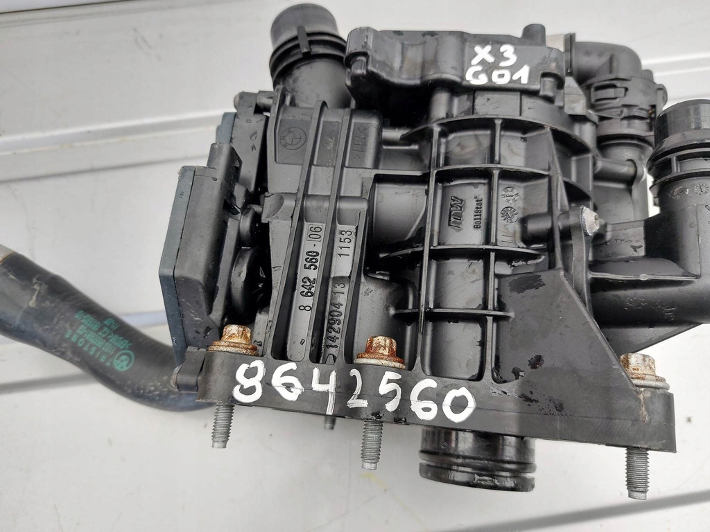 фото №6, Bmw x3 g01 корпус термостата 8642560