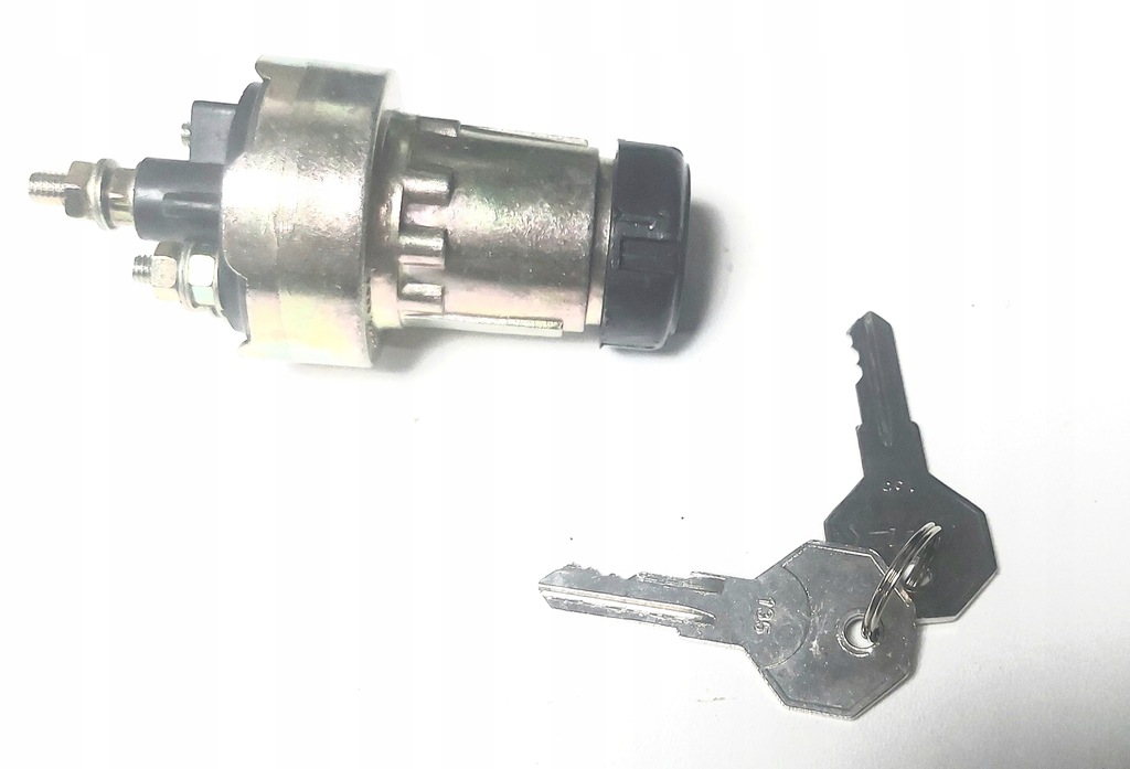 фото №1, Gaz 69, uaz замок зажигания