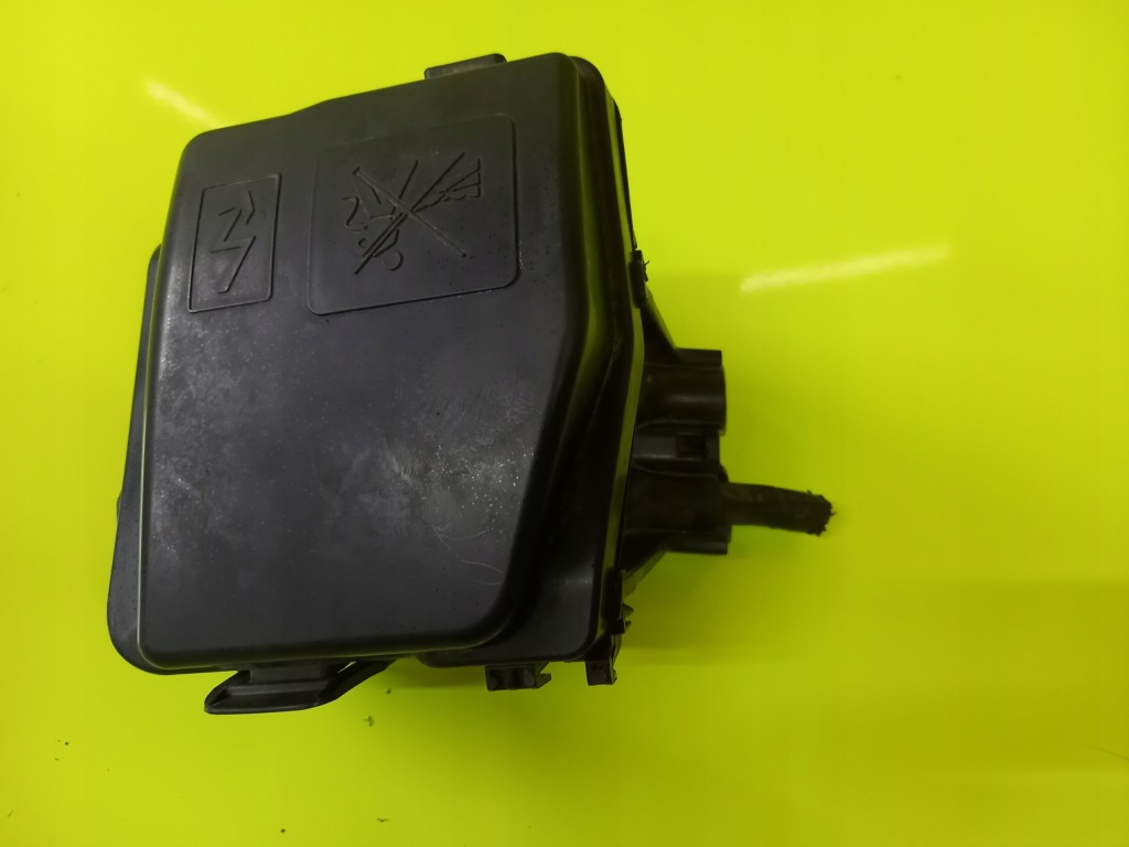 фото №2, Корпус запобіжників renault captur i 18r