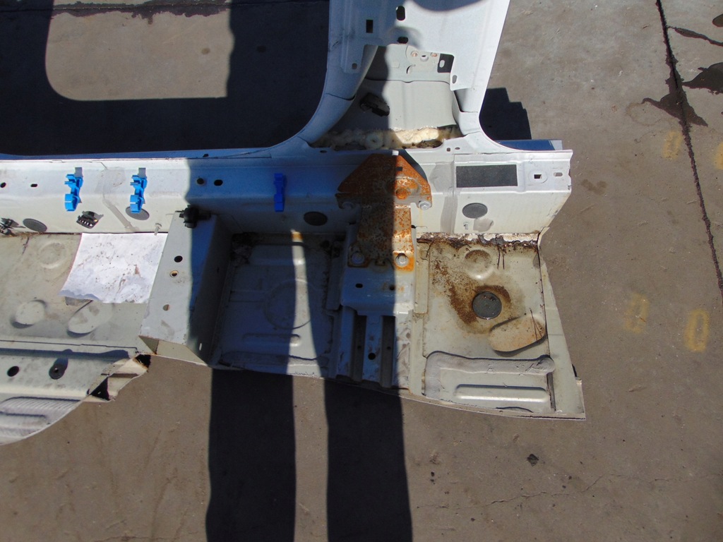 фото №14, Peugeot 308 ii t9 лонжерон четверть правая порог