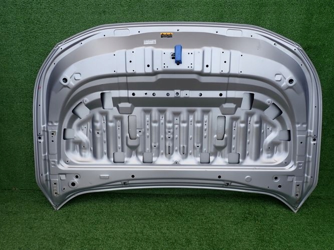 фото №6, Toyota rav4 19- капот