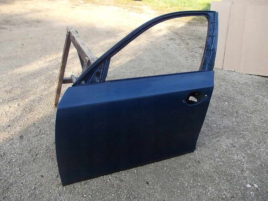 фото №1, Двері передні ліва bmw 5 e60 e61