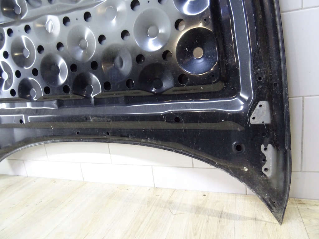 фото №10, Mazda mx5 mx-5 капот кришка двигуна