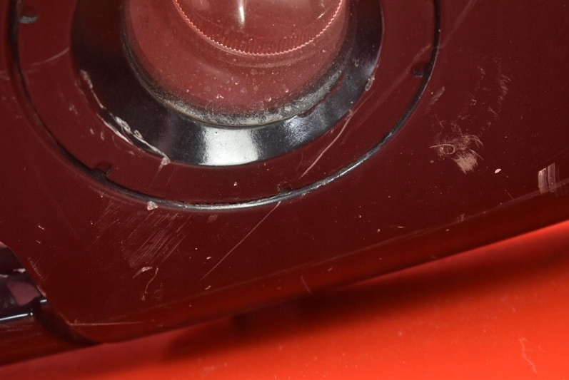 фото №10, Бампер перед передній чорний pdc land rover range rover 3 iii 04-09