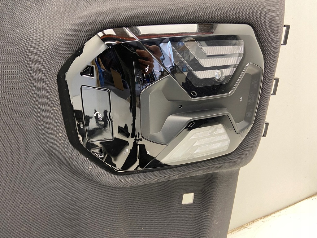 фото №8, Потолок m-pakiet bmw 5 i5 g60 g61 2024r комплект 9504293