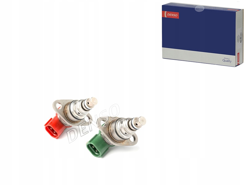 фото №14, Toyota previa rav 4 ii 2.0 d-4d клапан scv красный dcrs210120