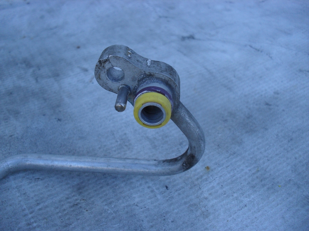 фото №3, Mercedes sl r231 a231 w231 шланг кондиционера