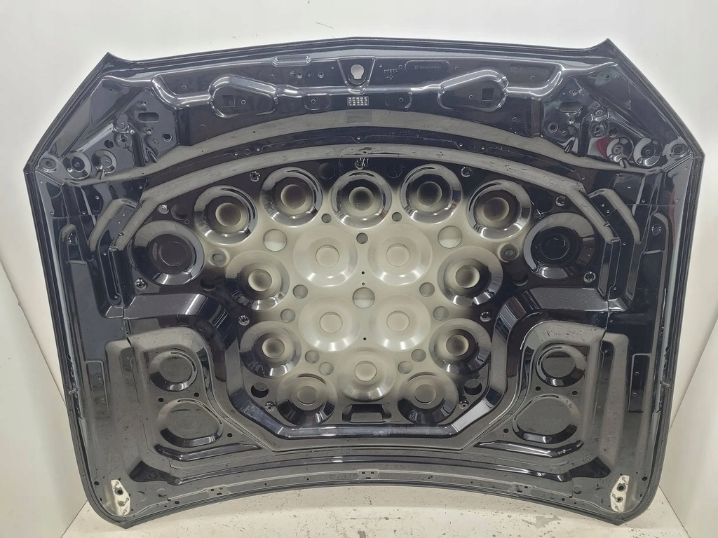 фото №7, Mercedes e-klasa w213 капот крышка двигателя перед a2138870203