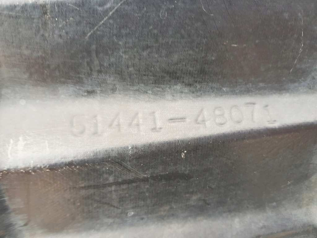 фото №3, Lexus rx350 rx450h защита pod двигатель 51441-48071