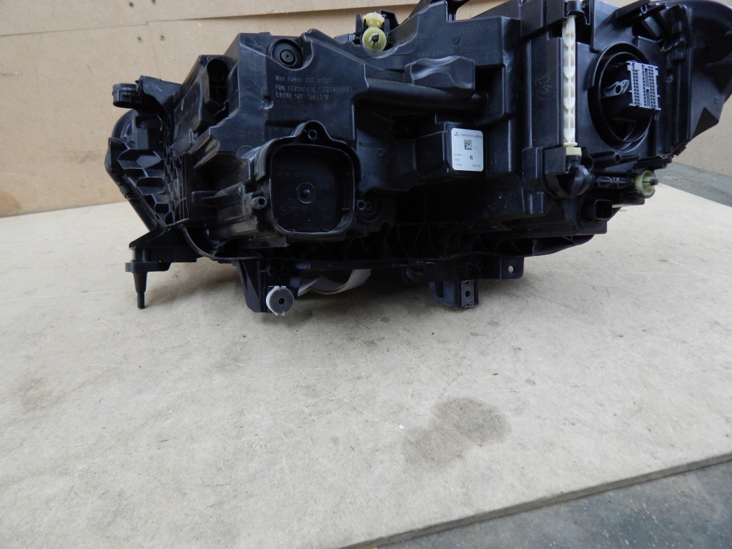 Фара правый перед правый  передняя full led bmw x5 g05 x6 g06 рестайлинг  5a8e11601 Доставка