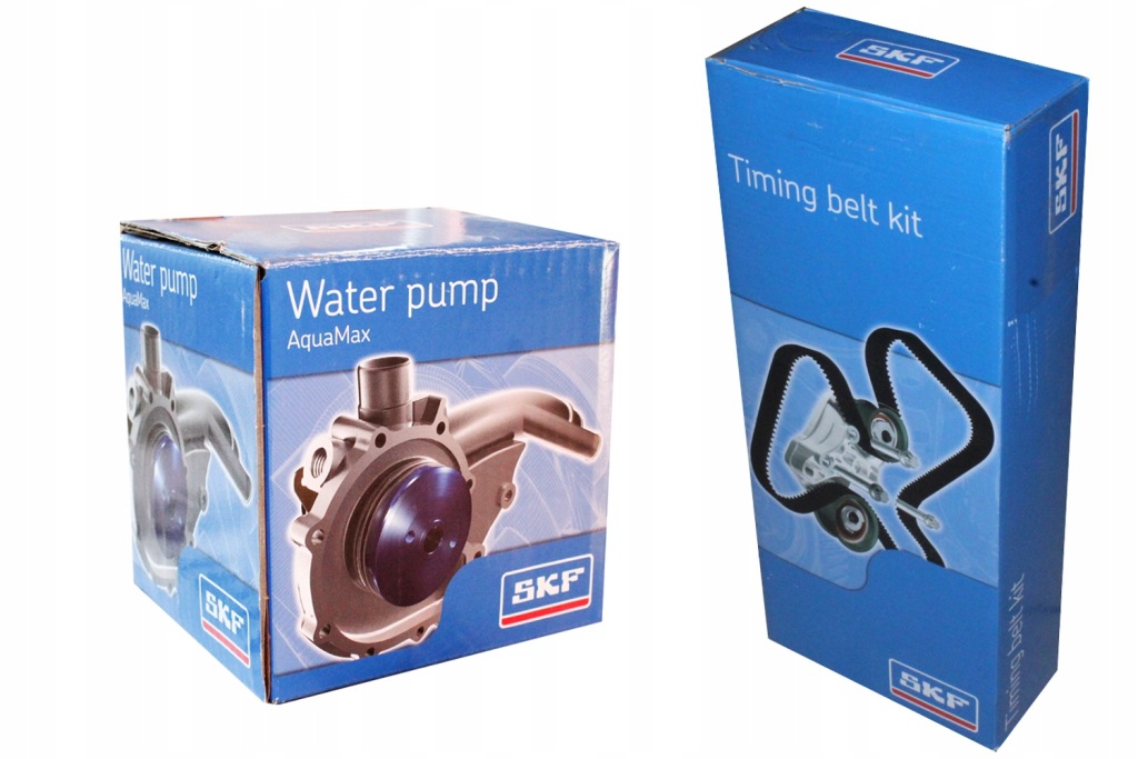 фото №1, Skf грм + skf fiat punto evo 500