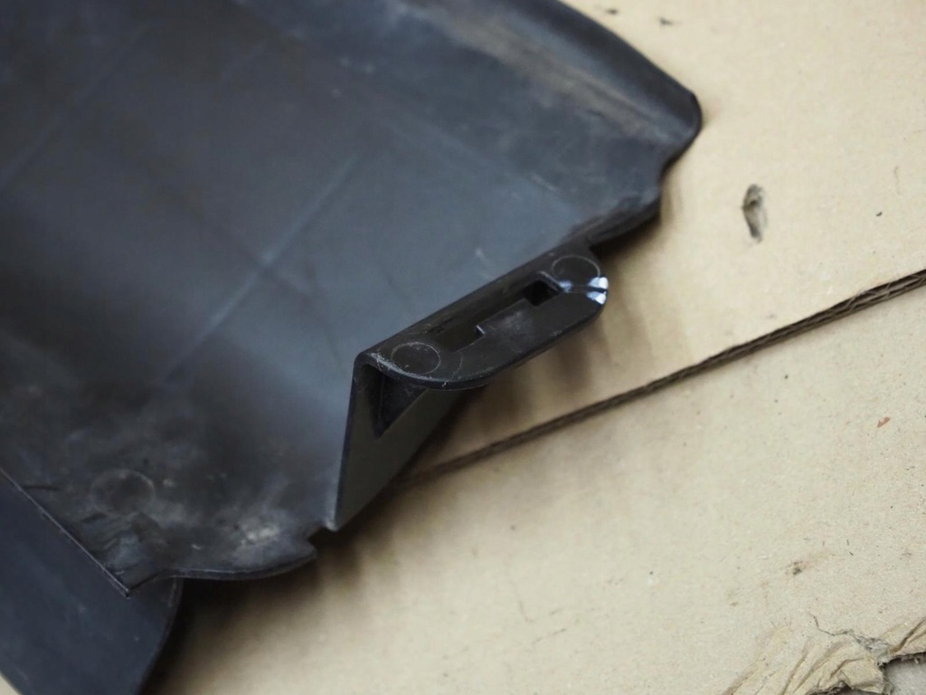 фото №15, Audi e-tron 4ke повітропровід повітря захист