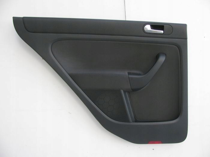фото №1, Vw golf v plus обивка обшивка дверь левый задняя