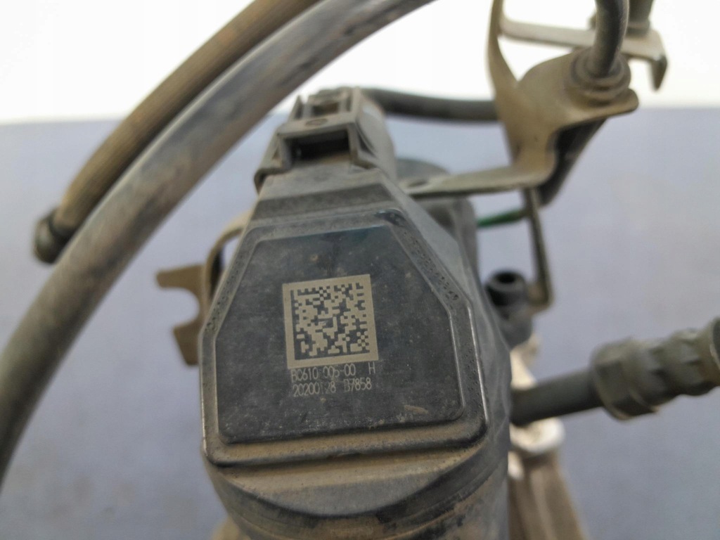 фото №4, Bmw 3 g20 g21 суппорт скоба задняя правый электрический