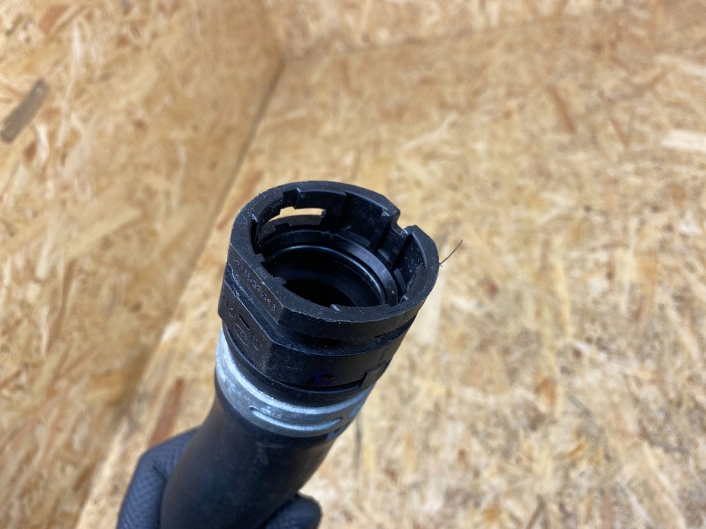 фото №11, Wąż труба шланг wody kia sportage v hyundai tucson iv 25414-p0000 2021-