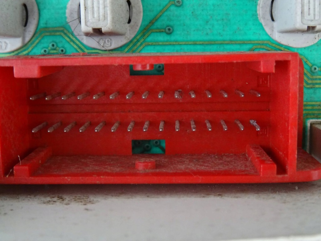 фото №7, Дисплей часы renault twingo i 8200121175 nr175